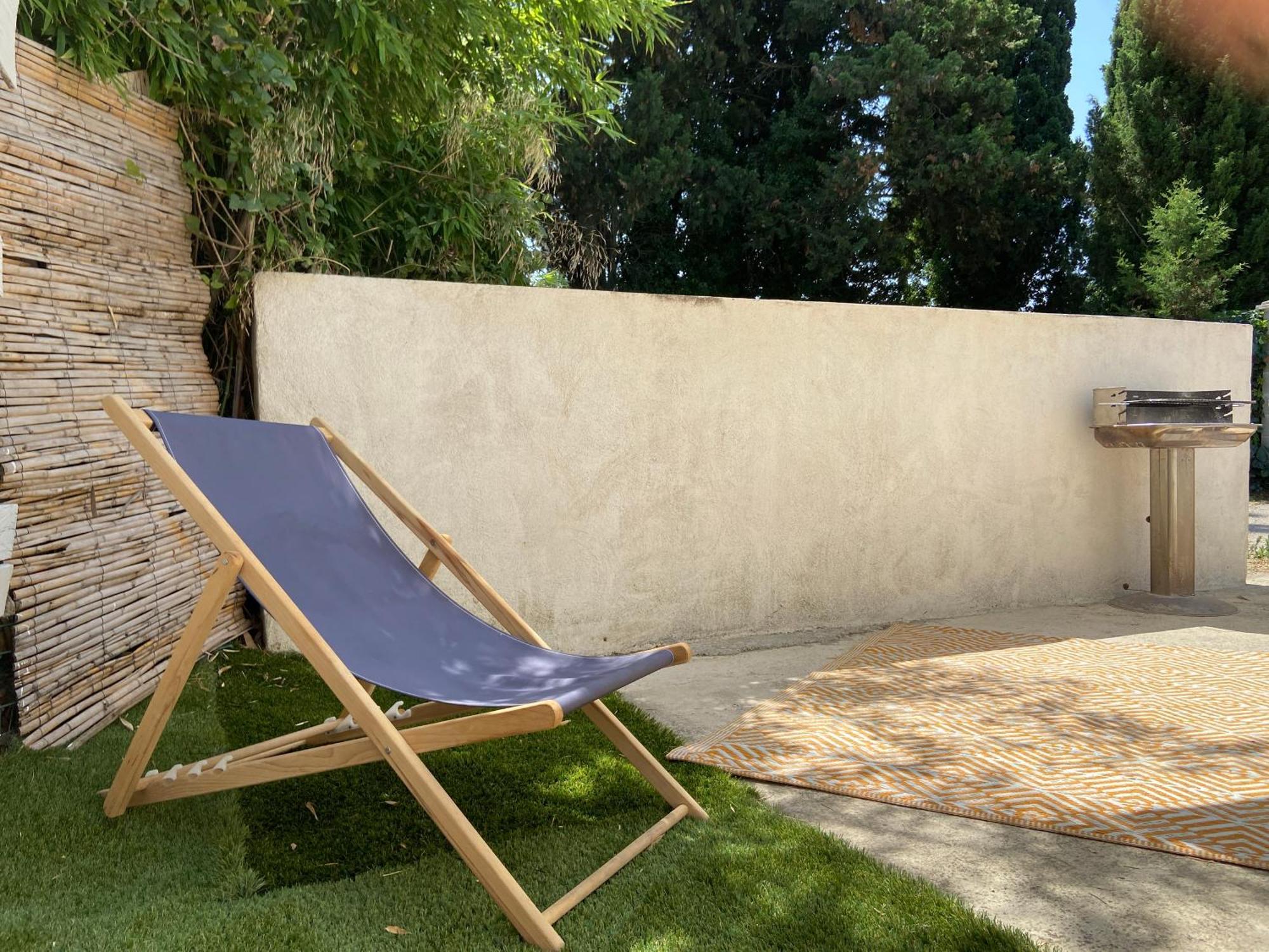 Petit Mas En Provence Villa Tarascon Exterior photo